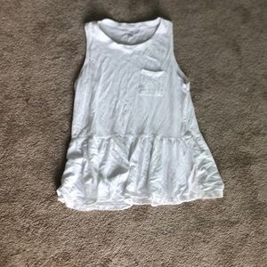 White tank from AE